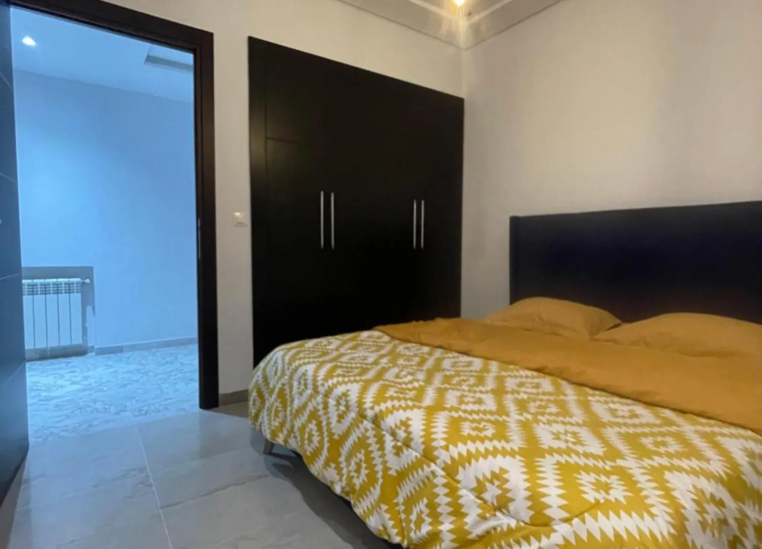 S2 Les Jardins De Carthage Appartement Tunis