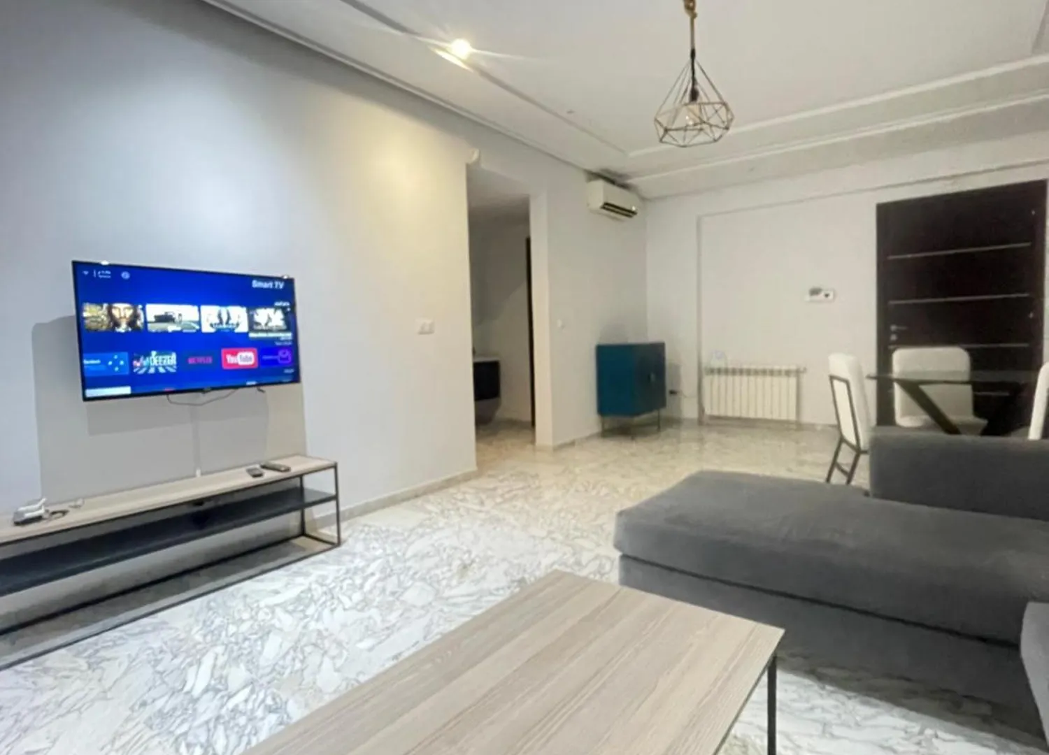 S2 Les Jardins De Carthage Appartement Tunis